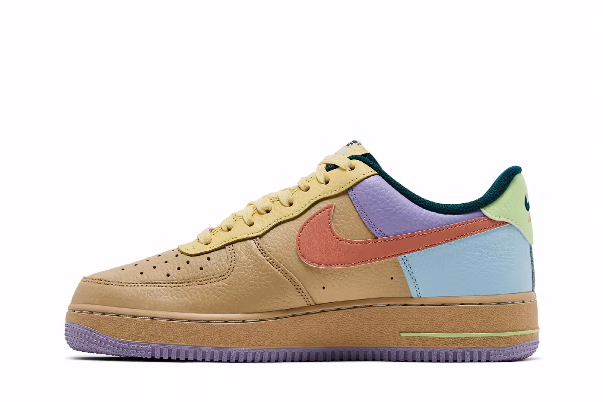 Nike Air Force 1 Low Easter 2025, view 4