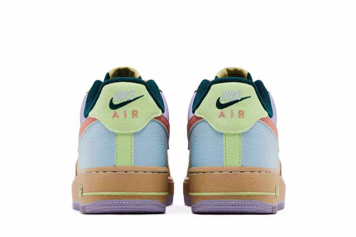 Nike Air Force 1 Low Easter 2025, view 7
