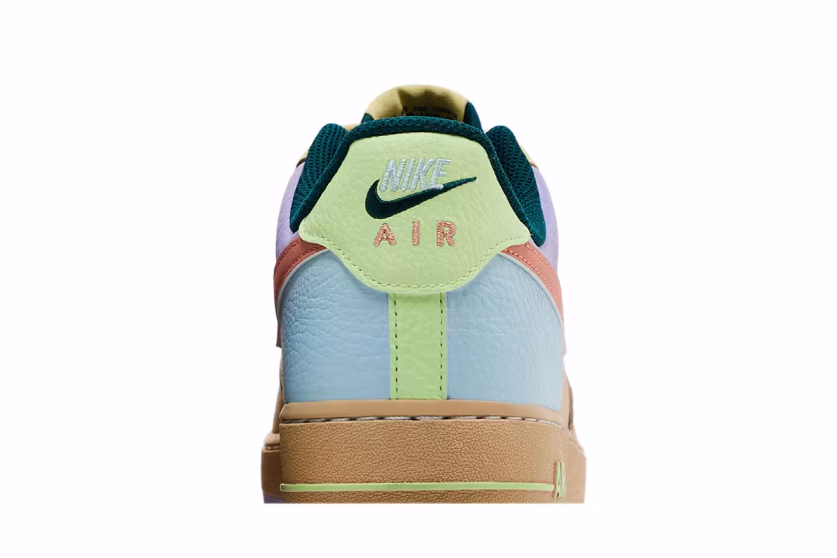 Nike Air Force 1 Low Easter 2025, view 8
