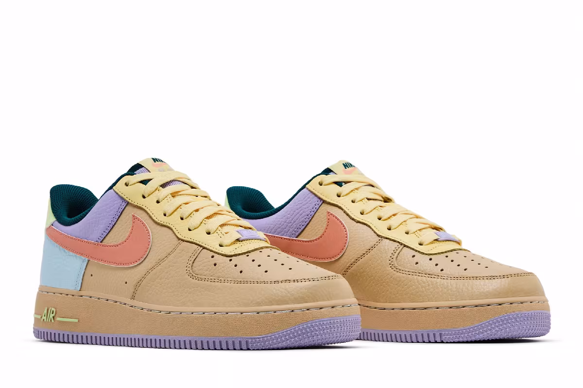 Nike Air Force 1 Low Easter 2025, view 9
