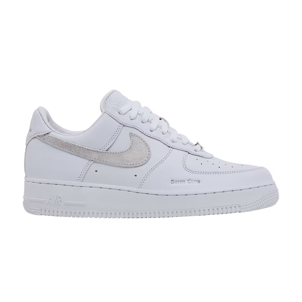 Sushi Club x Nike Air Force 1 Low Summit White
