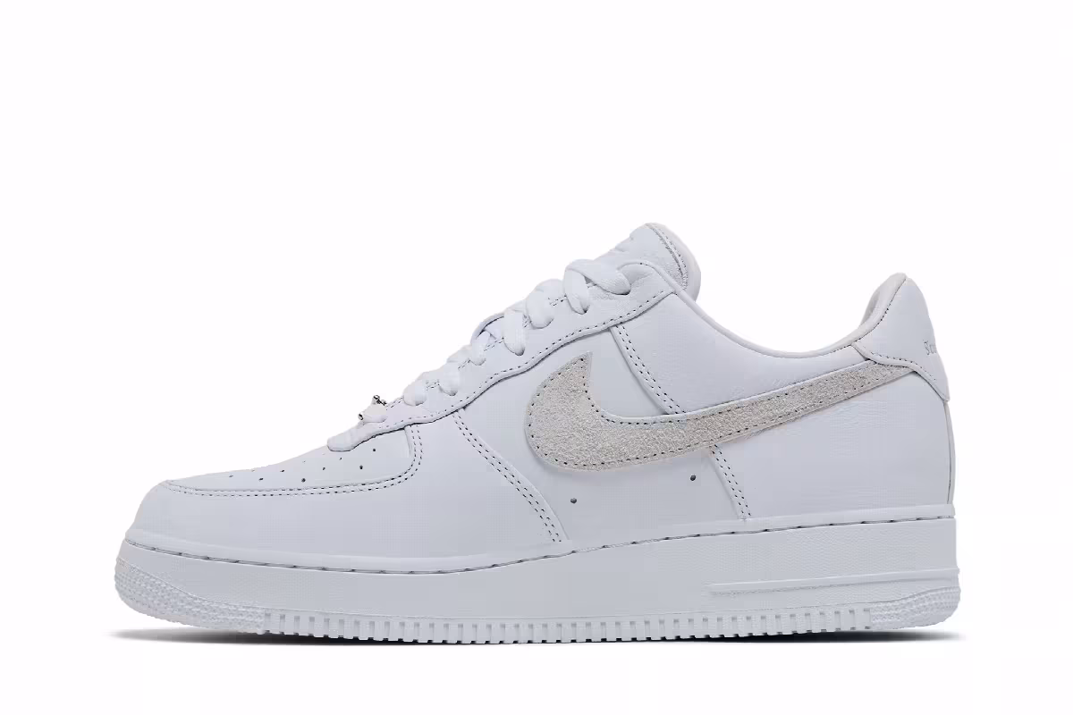 Sushi Club x Nike Air Force 1 Low Summit White, view 4