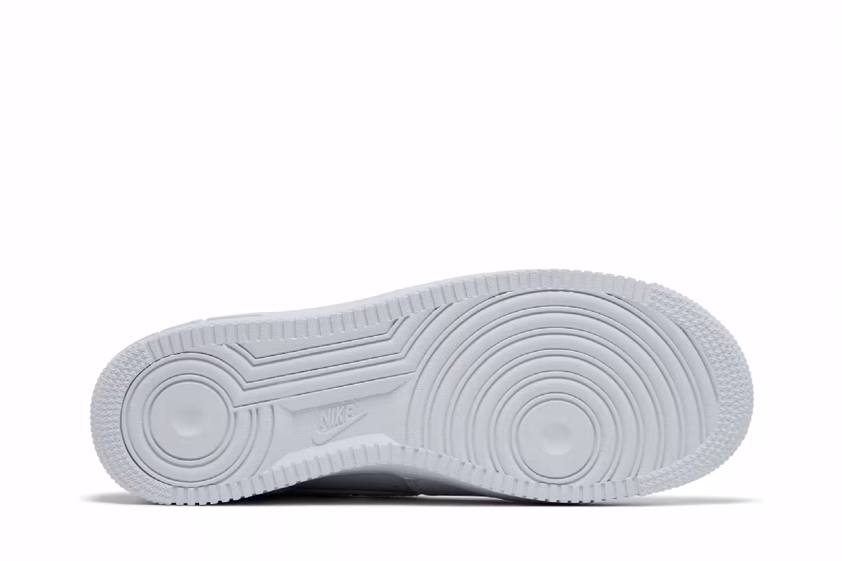 Sushi Club x Nike Air Force 1 Low Summit White, view 5