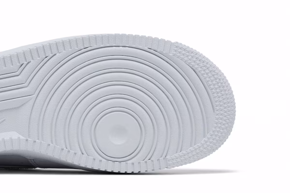 Sushi Club x Nike Air Force 1 Low Summit White, view 6