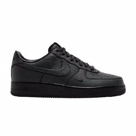 Nike Air Force 1 Low 'Smoke and Mirrors Pack - Triple Triple Black'