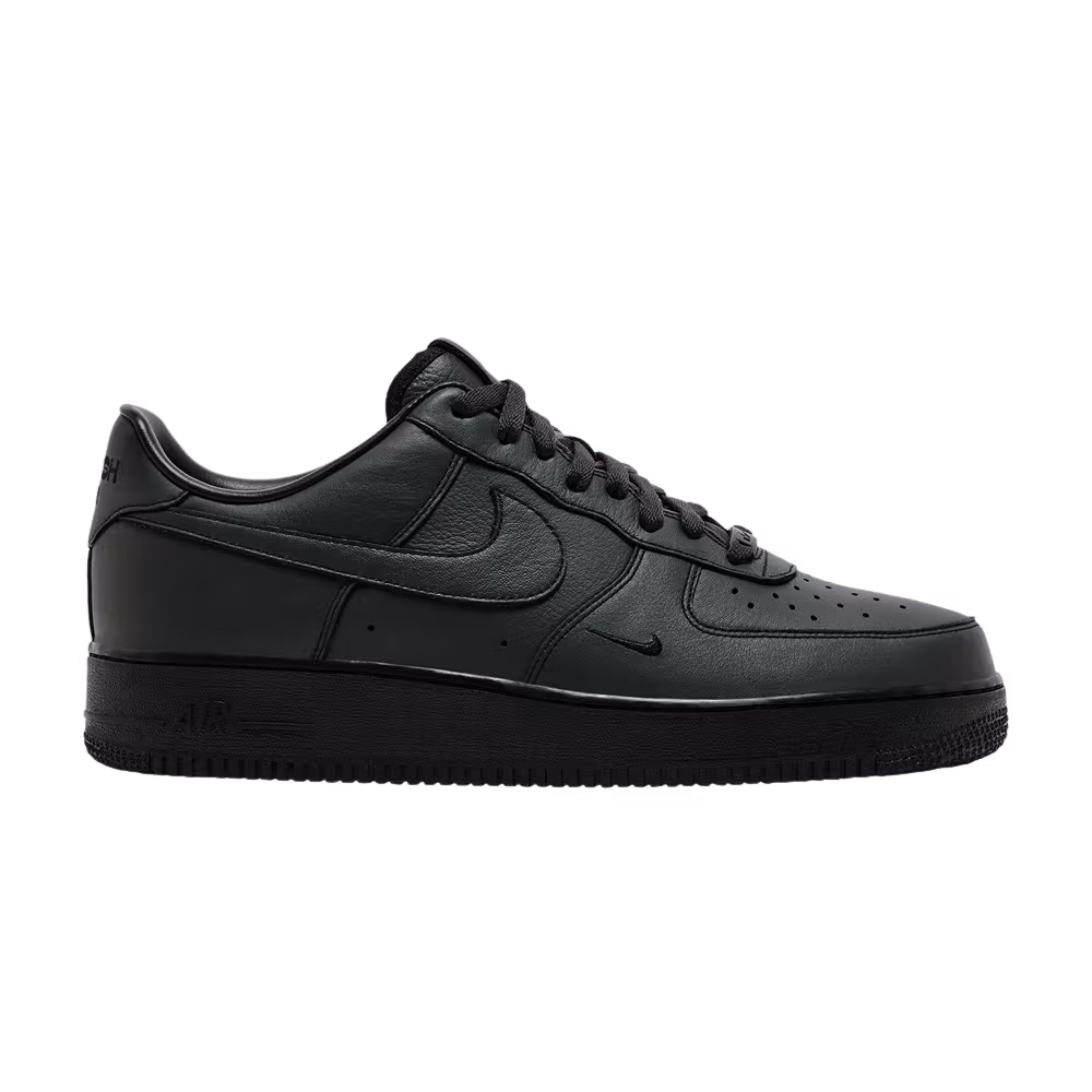 Nike Air Force 1 Low Smoke and Mirrors Pack - Triple Triple Black