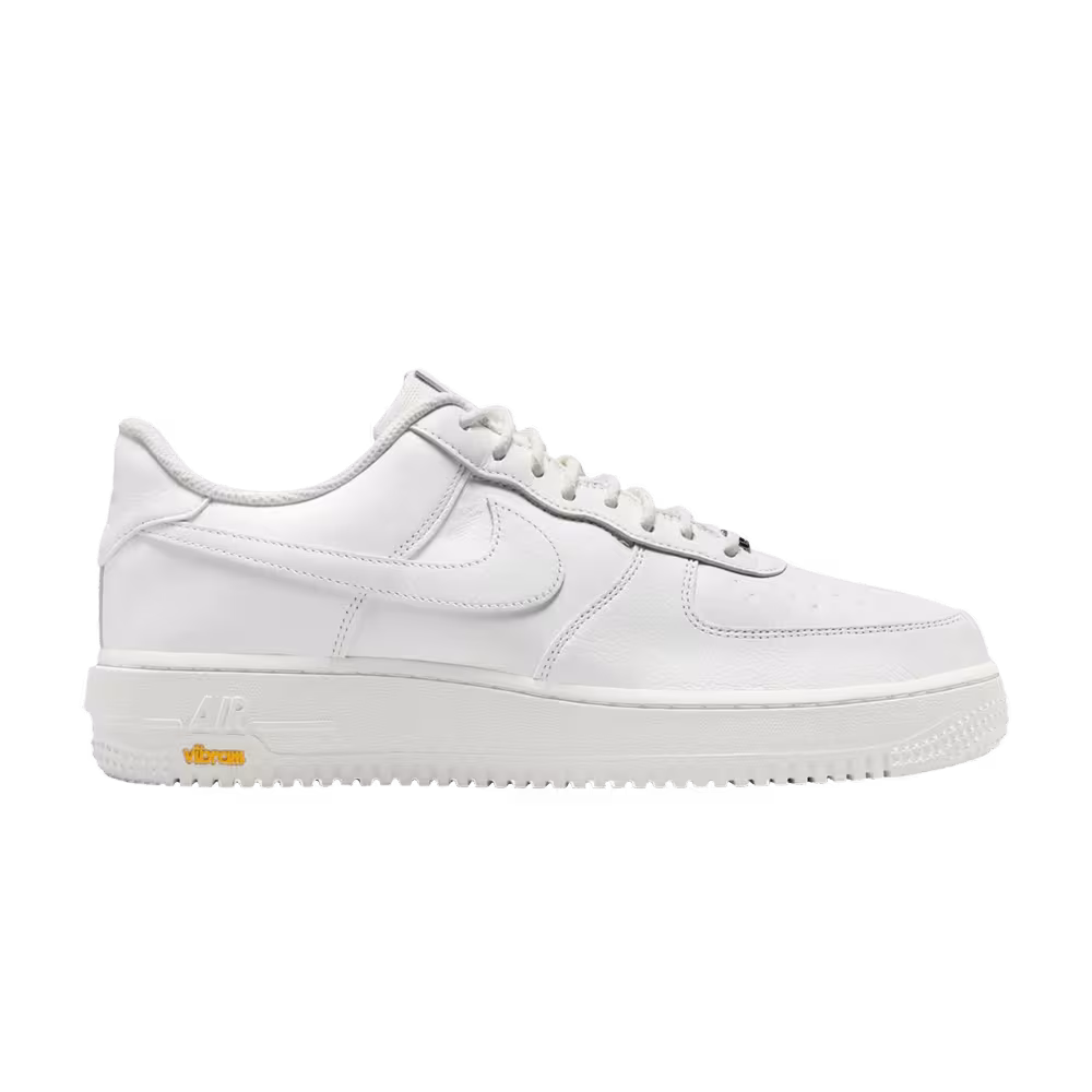Nike Air Force 1 Low GORE-TEX Vibram Summit White Speed yellow