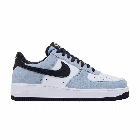 Nike Air Force 1 '07 LV8 'Light Armory Blue Anthracite'