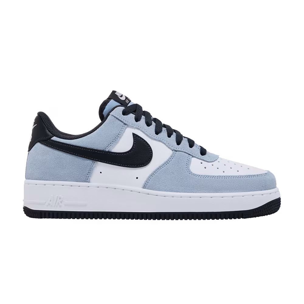 Nike Air Force 1 Light Armory Blue Anthracite