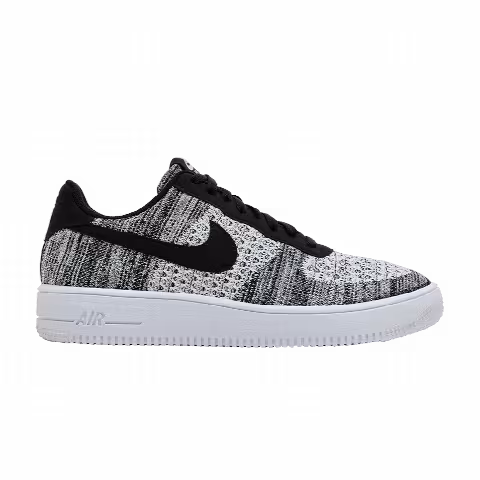 Nike Air Force 1 Flyknit Low 2.0 'Oreo' 2025