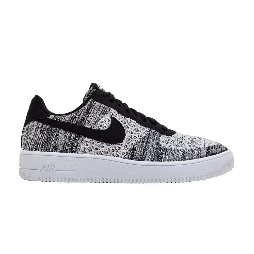 Nike Air Force 1 Flyknit Low 2.0 Oreo 2025