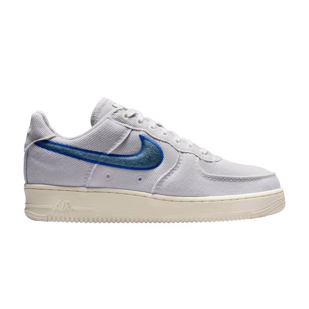 Nike Air Force 1 Low Canvas Pack - Photon Dust Game Royal