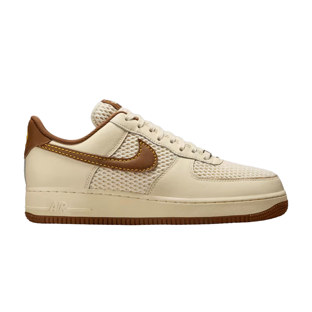 Nike Air Force 1 Coconut Milk Light British Tan