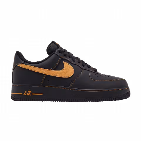 Nike Air Force 1 '07 LV8 'Black Desert Ochre'