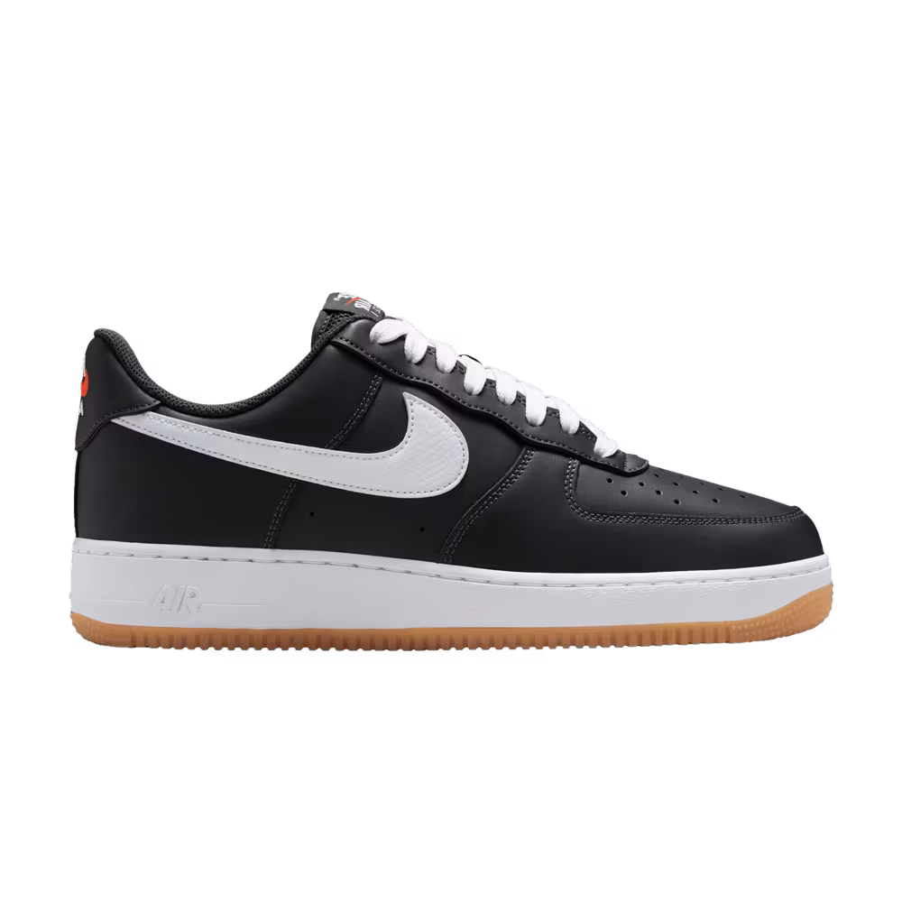 Nike Air Force 1 Anthracite Gum