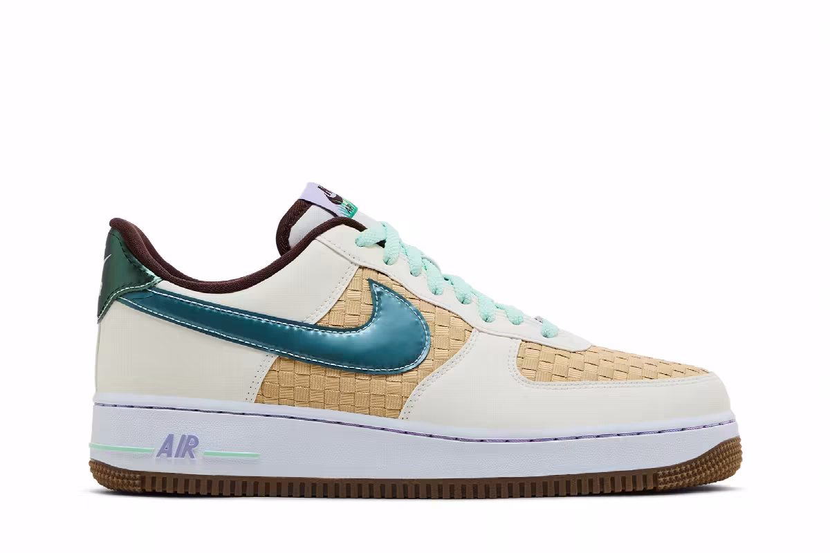 Nike Air Force 1 Low Easter Basket, view 2
