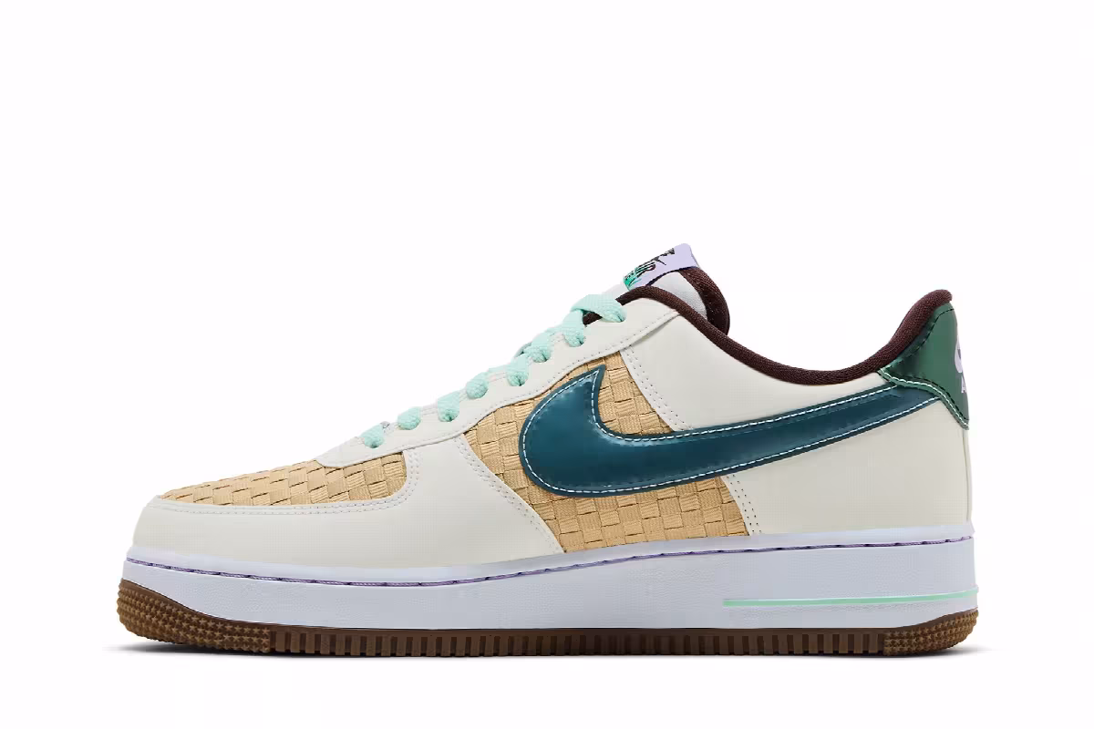 Nike Air Force 1 Low Easter Basket, view 4