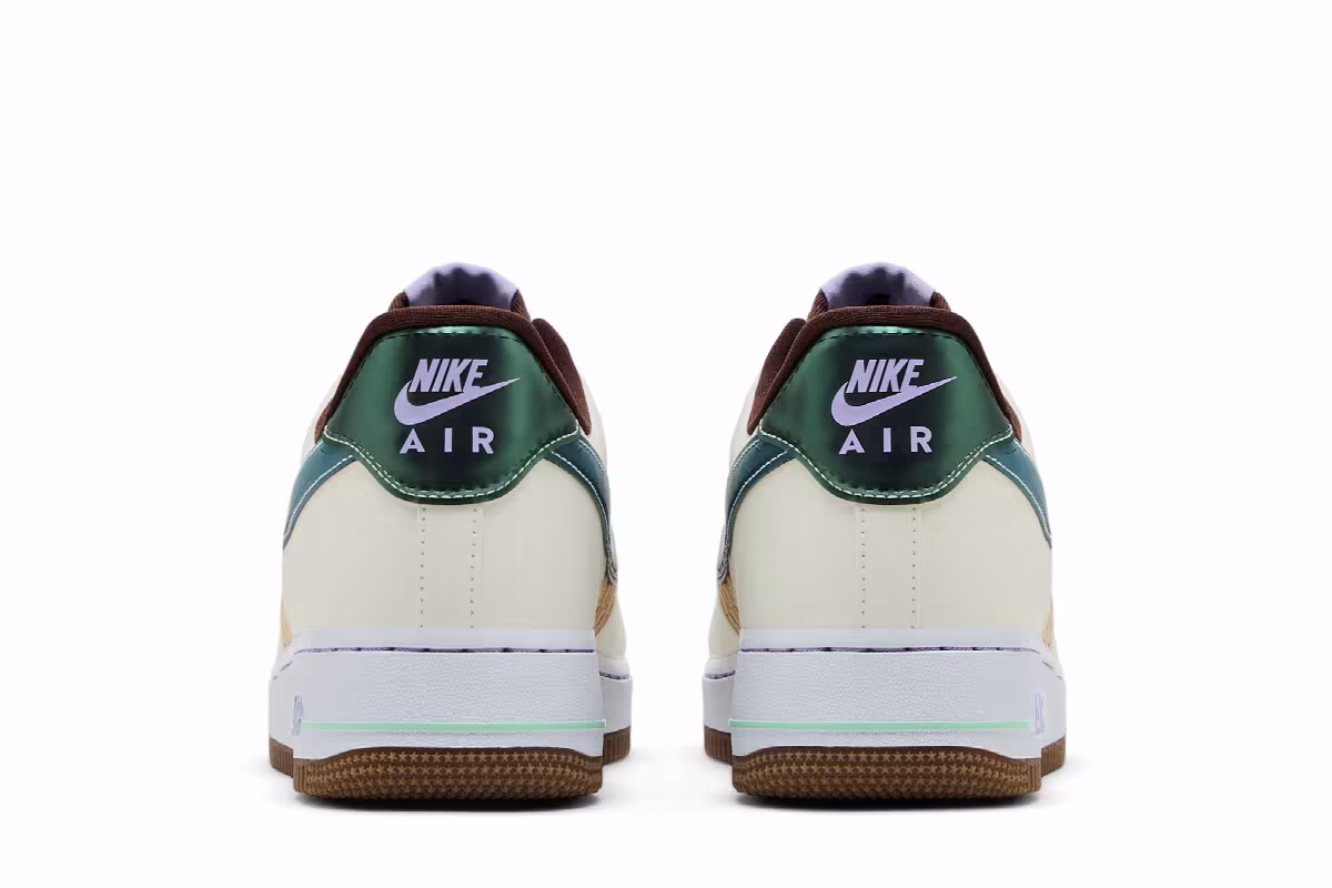 Nike Air Force 1 Low Easter Basket, view 7