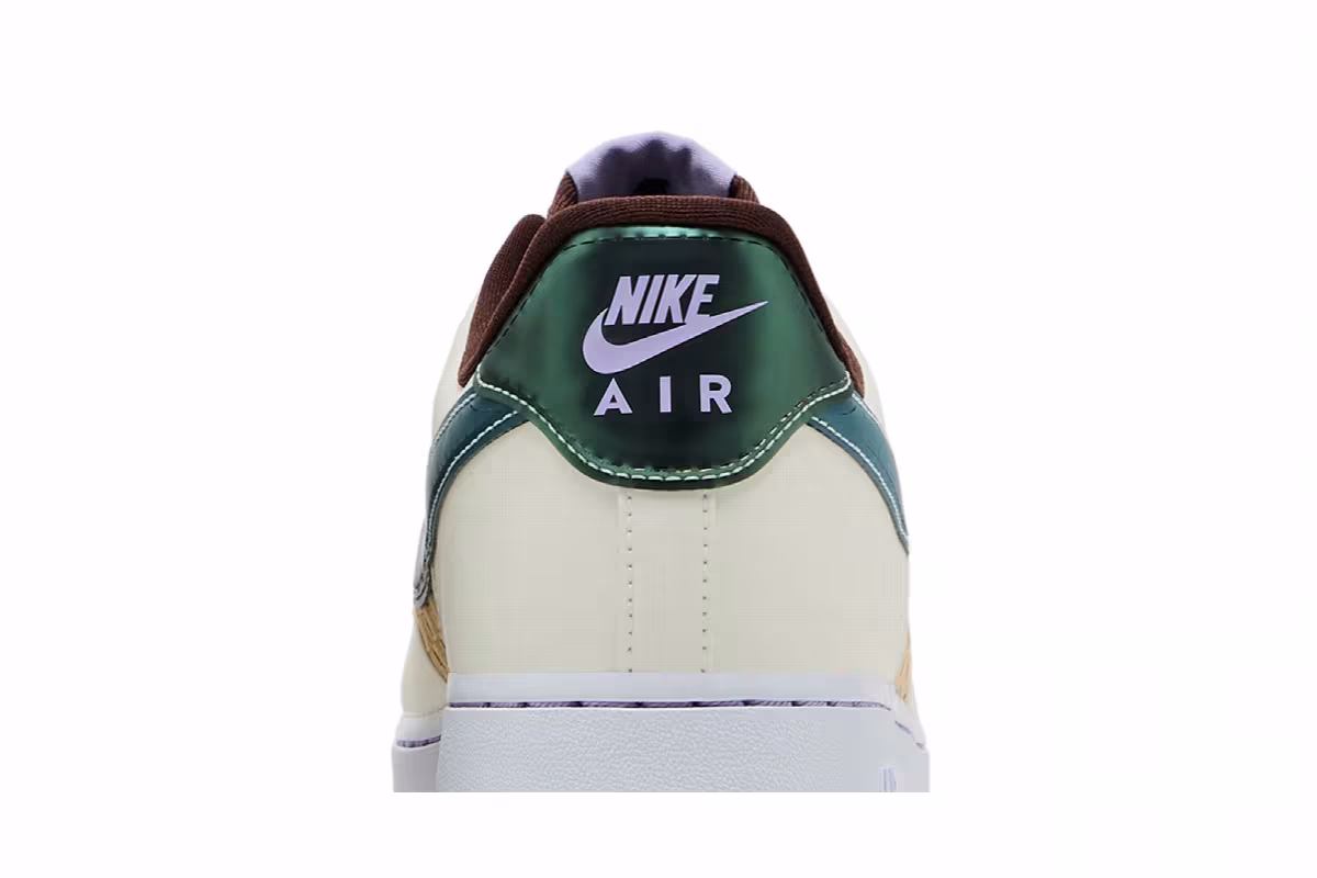 Nike Air Force 1 Low Easter Basket, view 8
