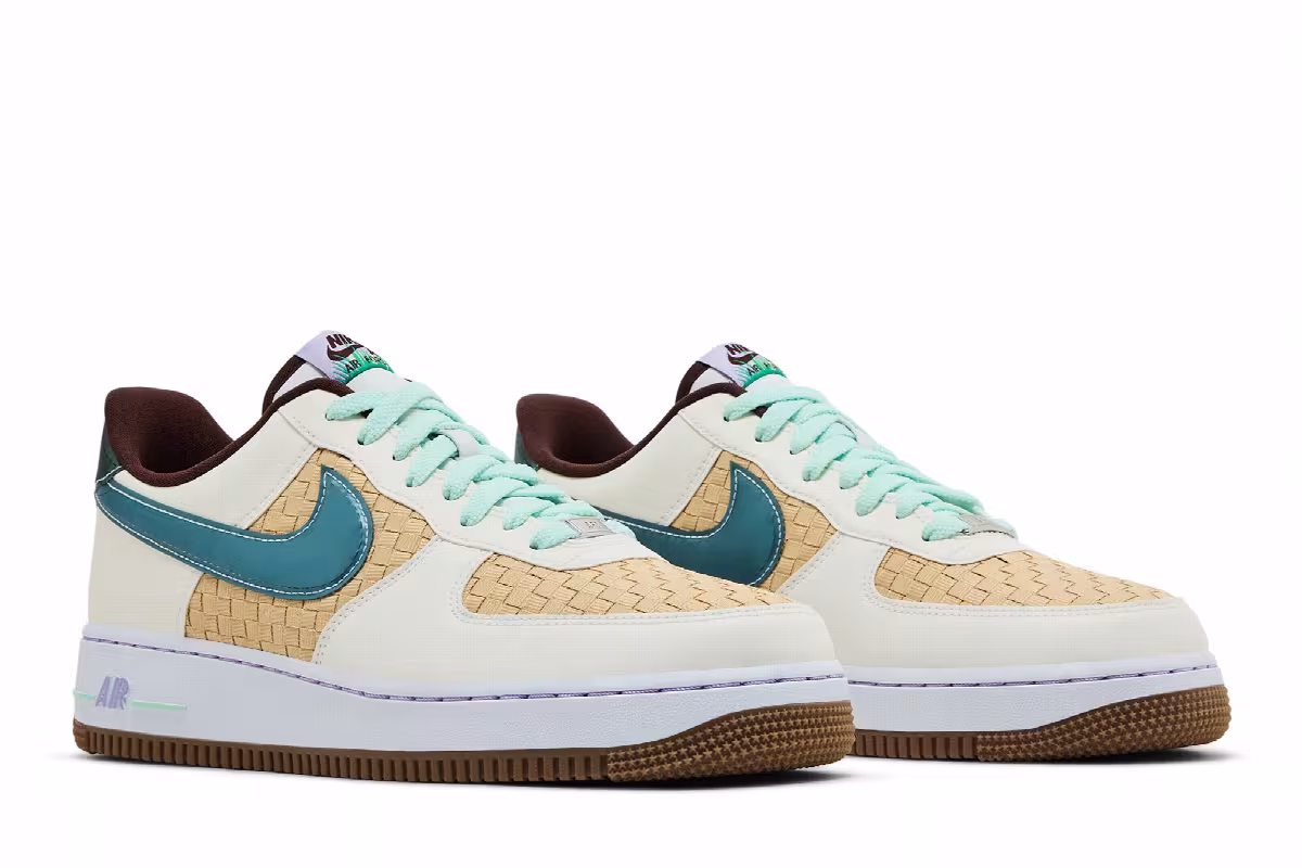 Nike Air Force 1 Low Easter Basket, view 9