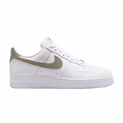 Nike Air Force 1 '07 'White Light Army'