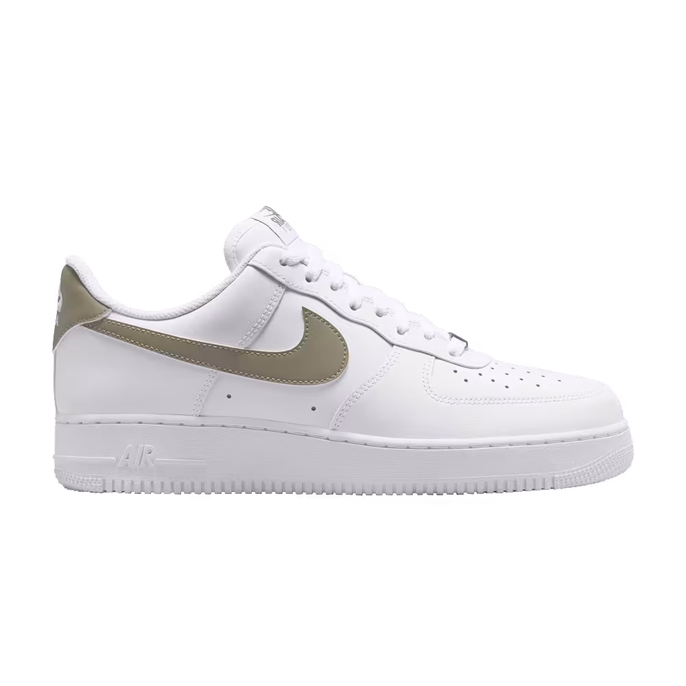 Nike Air Force 1 White Light Army