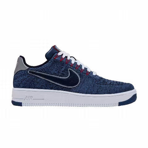 Nike Air Force 1 Ultra Flyknit Low 'Patriots Robert Kraft'
