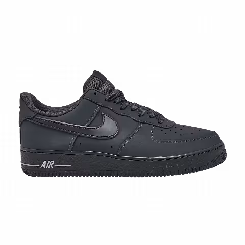 Nike Air Force 1 '07 'Anthracite Light Smoke'
