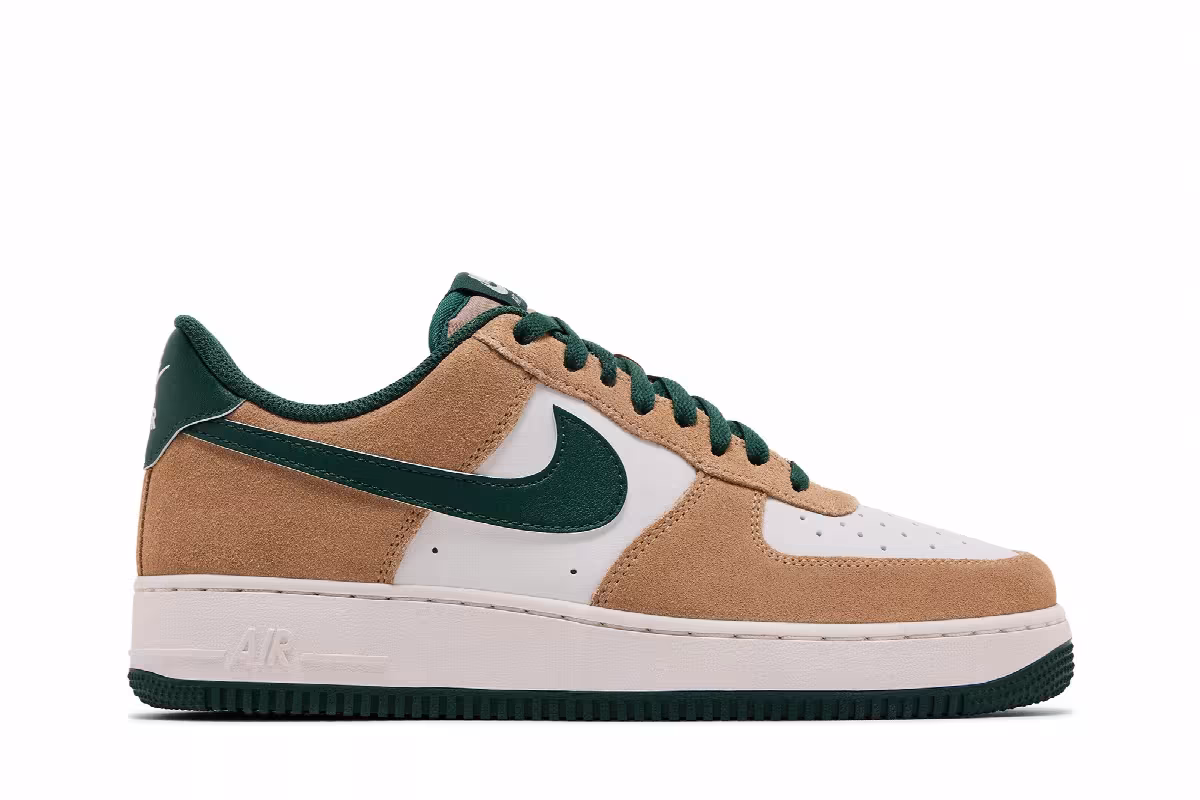 Nike Air Force 1 Hemp Fir, view 2