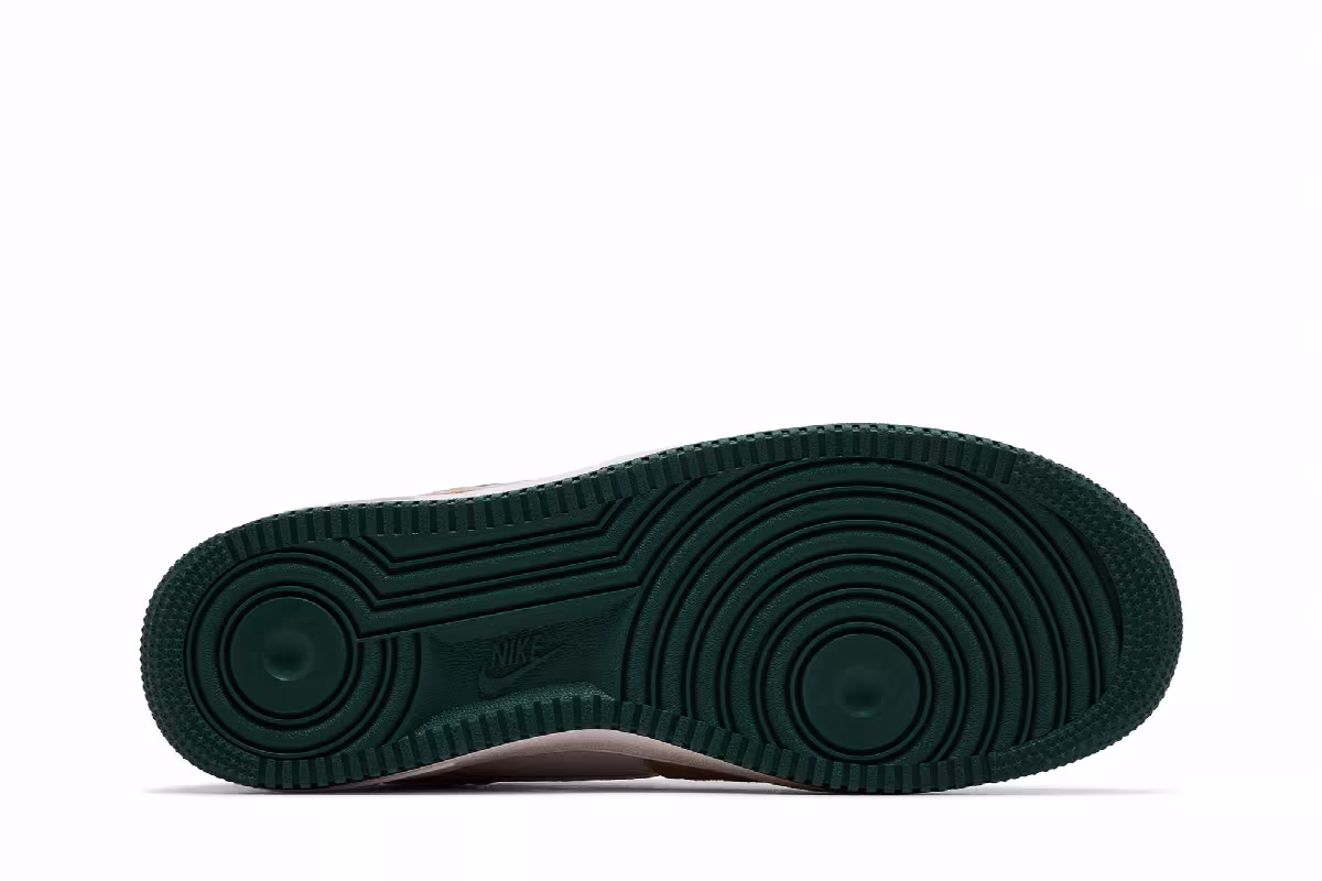 Nike Air Force 1 Hemp Fir, view 5