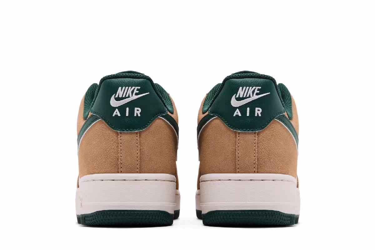 Nike Air Force 1 Hemp Fir, view 7