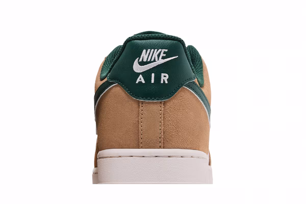 Nike Air Force 1 Hemp Fir, view 8