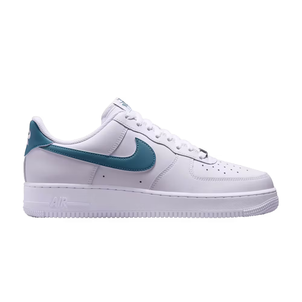 Nike Air Force 1 White Smokey Blue