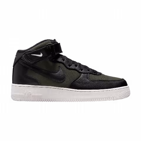 Nike Air Force 1 Mid '07 'Black Sequoia'