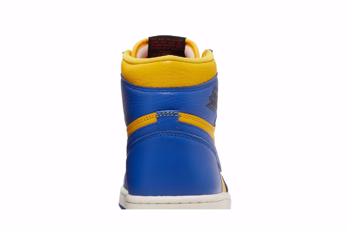 Women's Air Jordan 1 High OG Reverse Laney, view 8