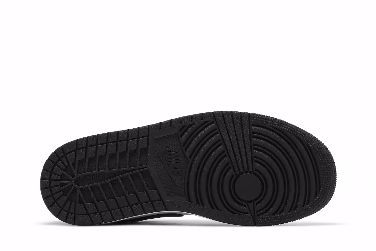 Women's Air Jordan 1 Low Panda, view 5