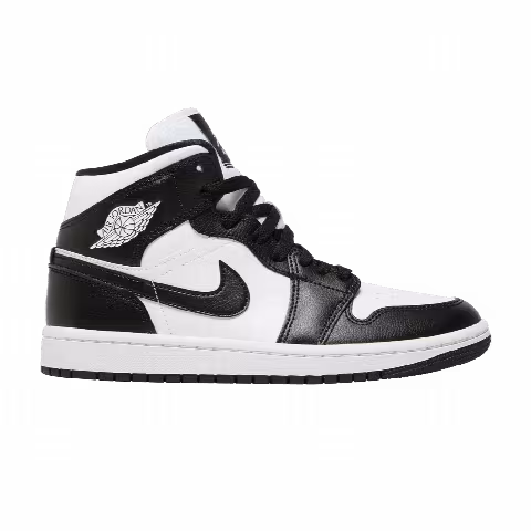 Wmns Air Jordan 1 Mid 'Panda'