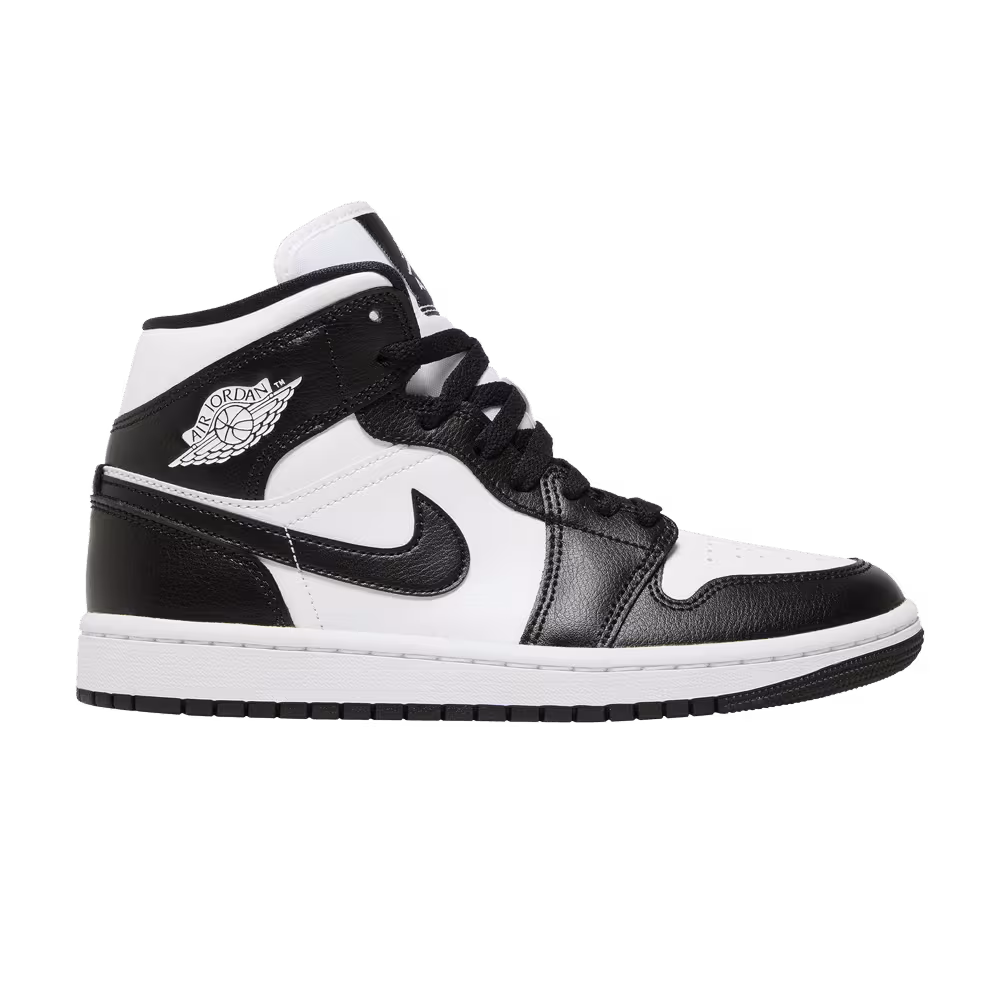 Women's Air Jordan 1 Mid Panda