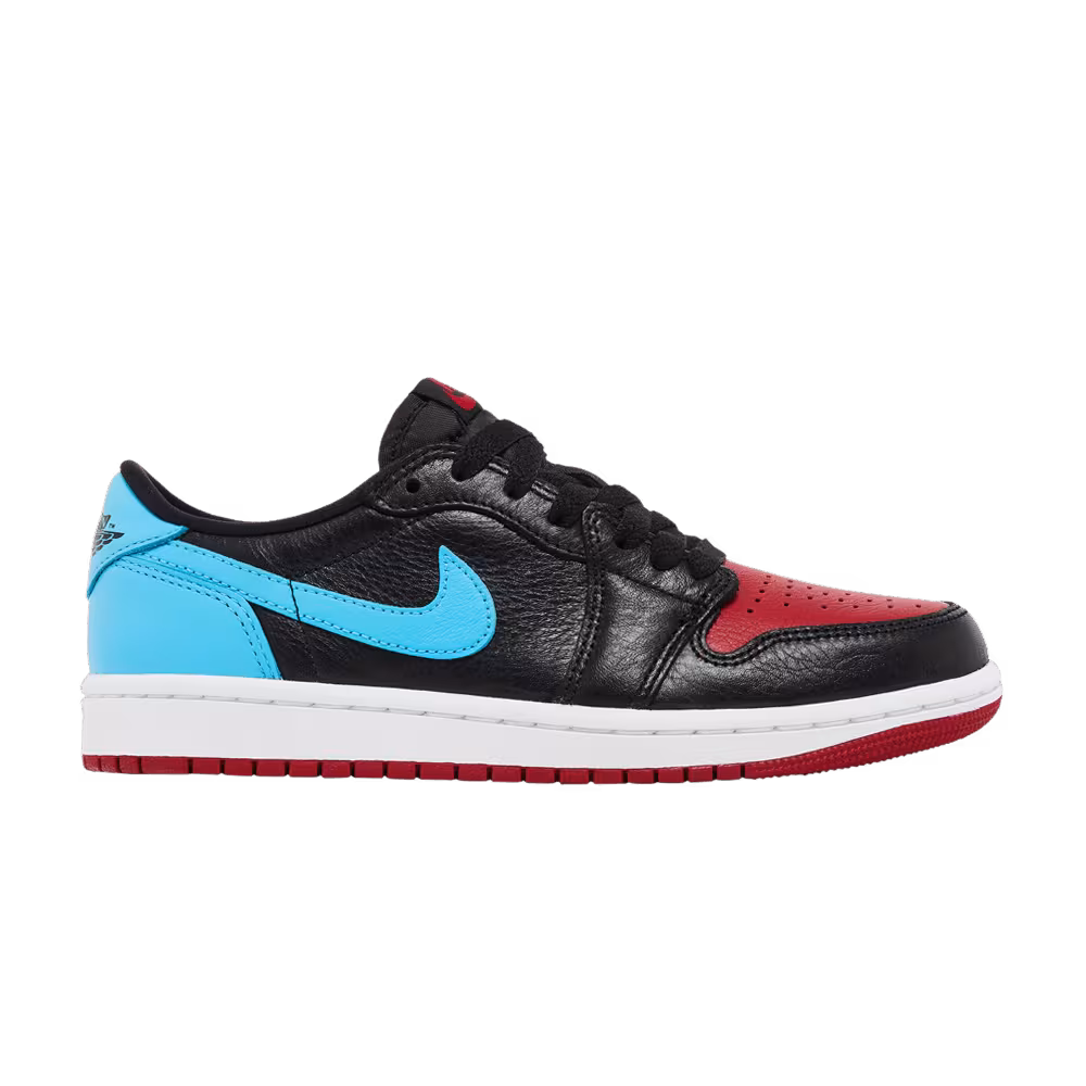 Women's Air Jordan 1 Low OG NC to Chi