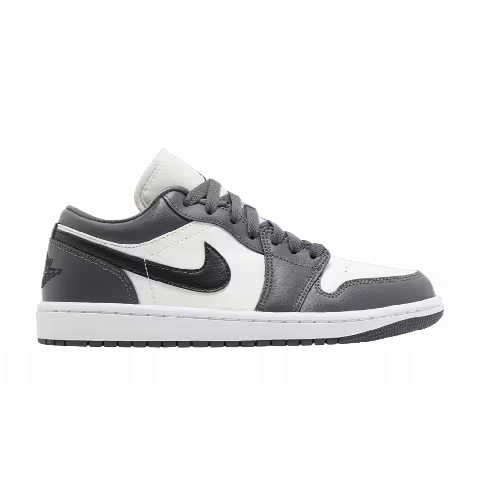 Wmns Air Jordan 1 Low 'Dark Grey'