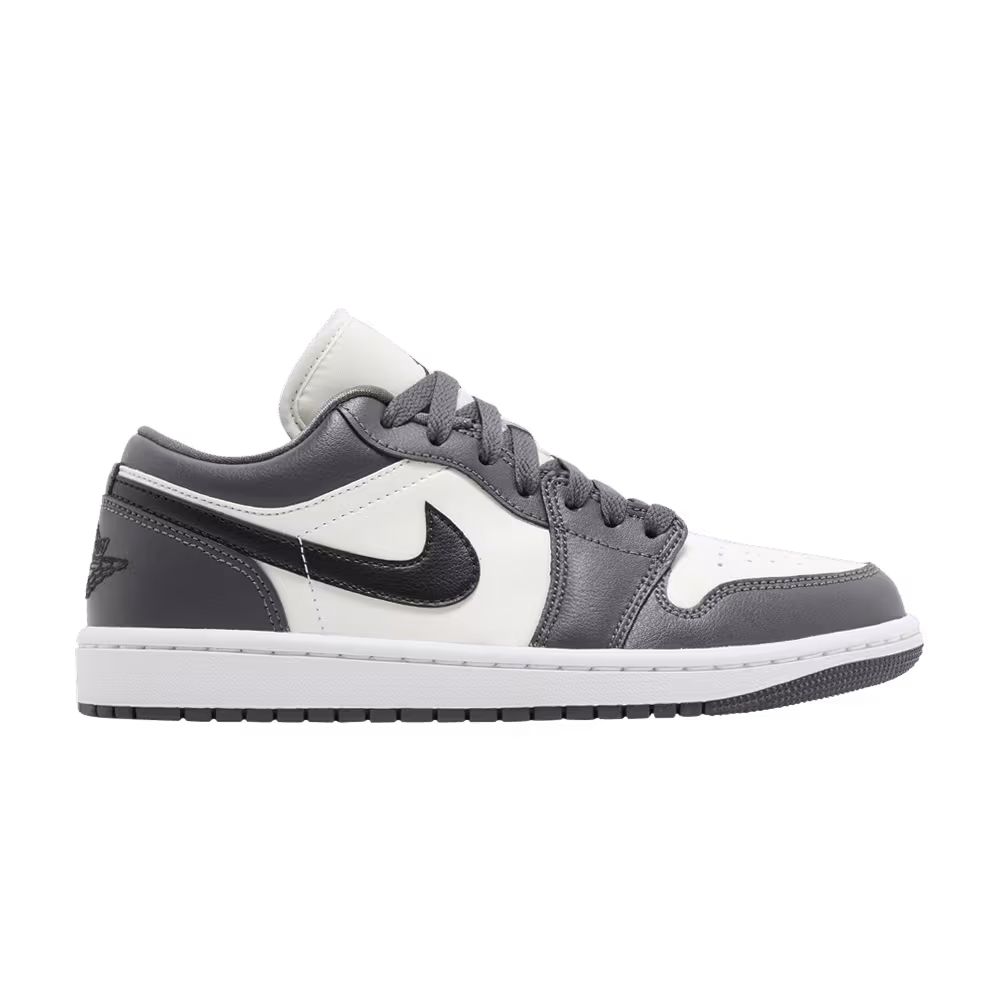 Women's Air Jordan 1 Low Dark Grey