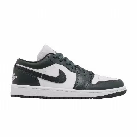 Wmns Air Jordan 1 Low 'Galactic Jade'