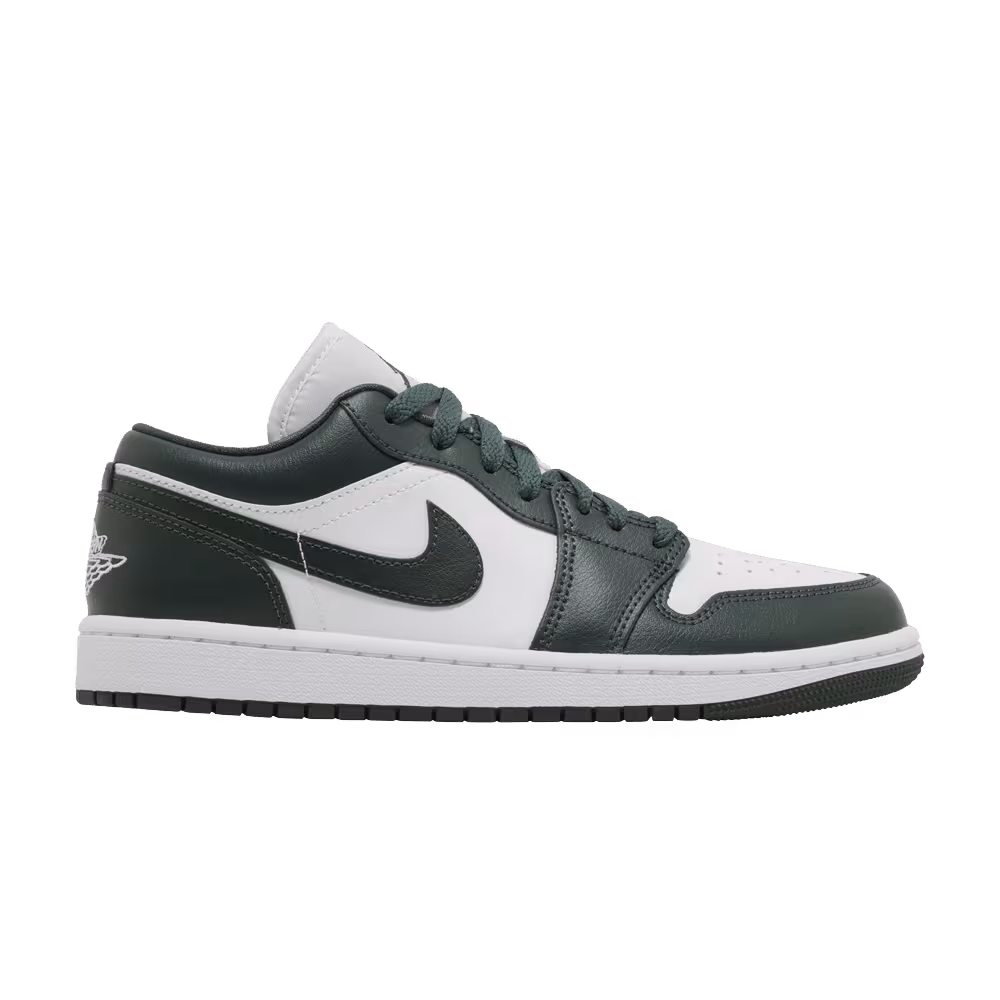 Women's Air Jordan 1 Low Galactic Jade
