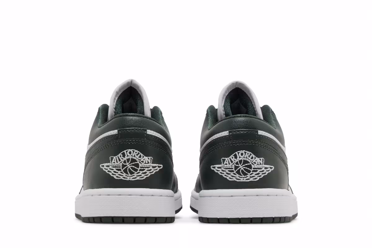 Women's Air Jordan 1 Low Galactic Jade, view 7