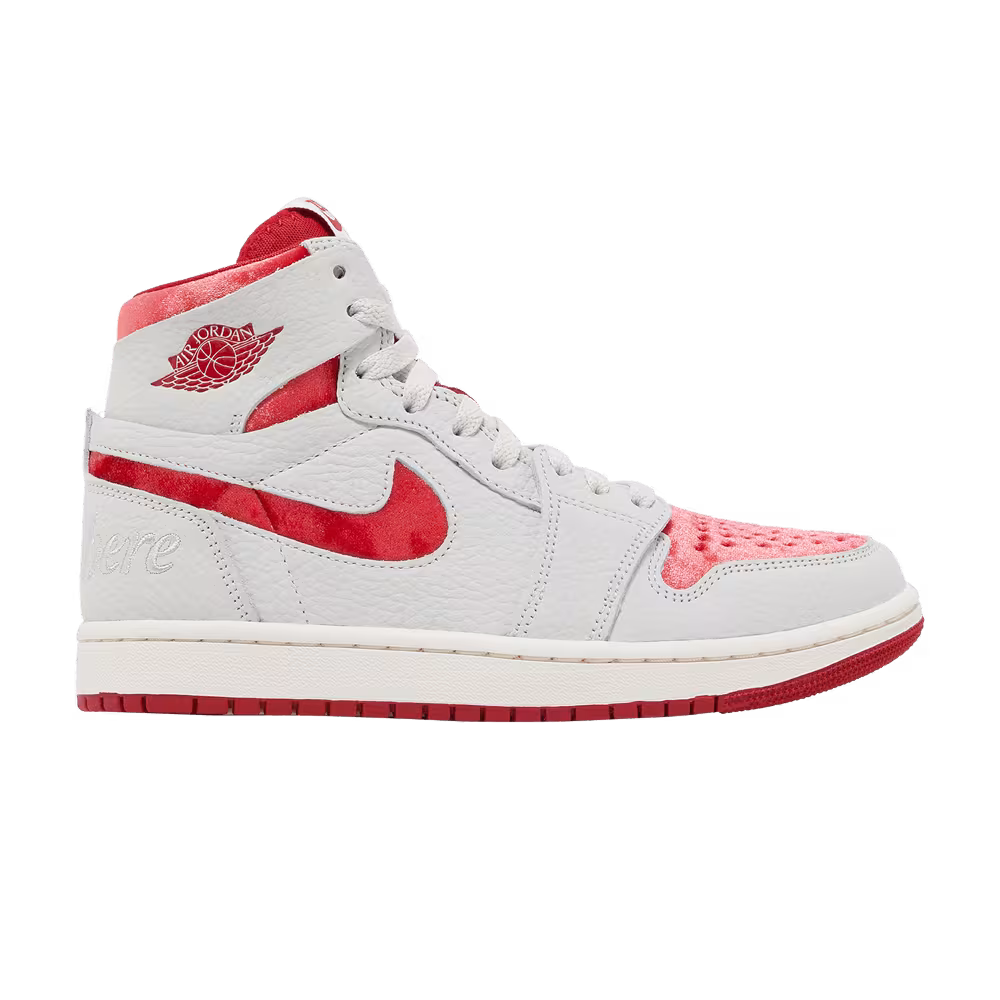 Women's Air Jordan 1 High Zoom Comfort 2 Valentine's Day