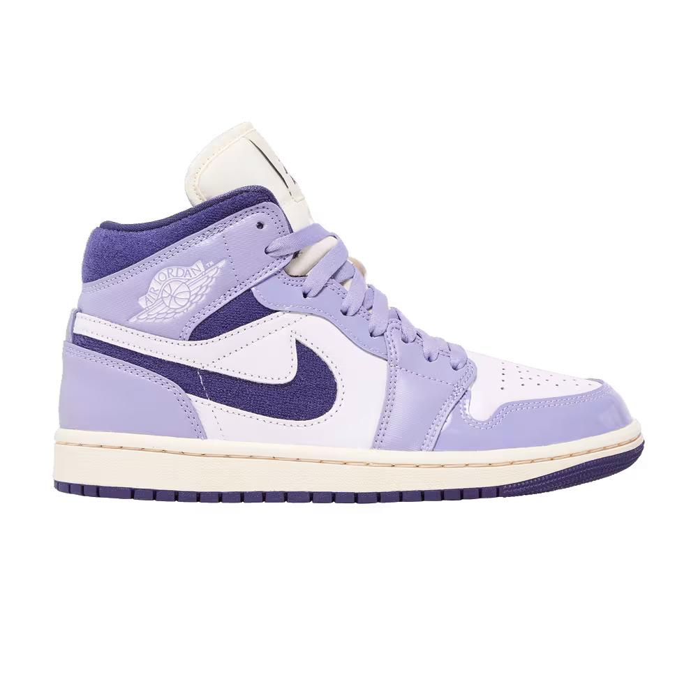 Women's Air Jordan 1 Mid SE Sky J Purple