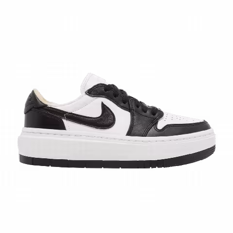 Wmns Air Jordan 1 Elevate Low 'Black White'
