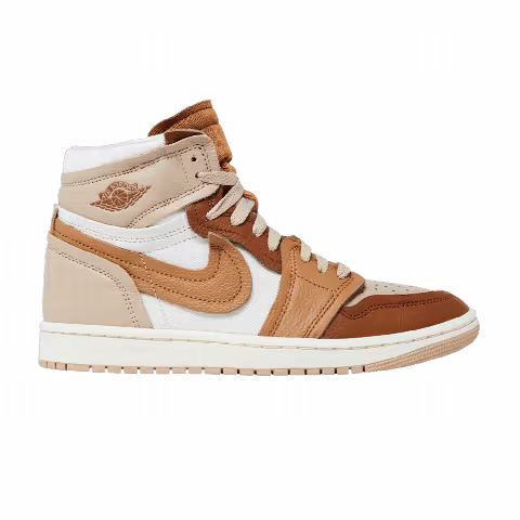 Wmns Air Jordan 1 High Method of Make 'Legend Medium Brown'