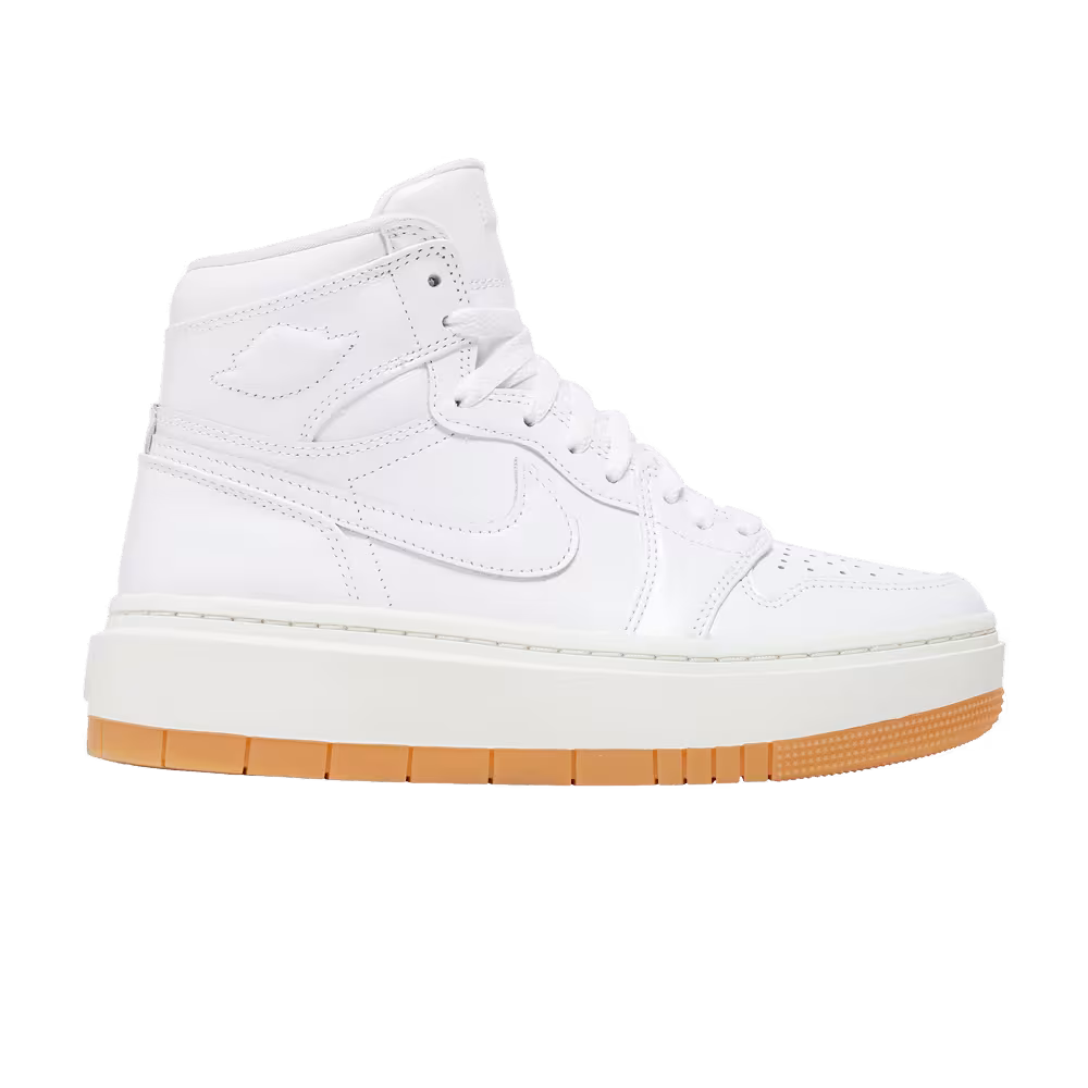 Women's Air Jordan 1 Elevate High SE White Gum