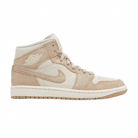 Wmns Air Jordan 1 Mid SE 'Legend Light Brown'